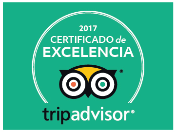 Certificate of Excellence 2017